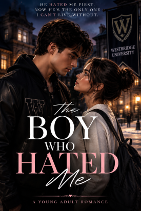 The Boy who hated me