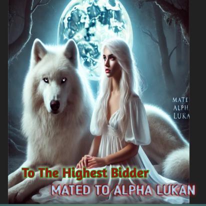 To The Highest Bidder :Mated To Alpha Lukan