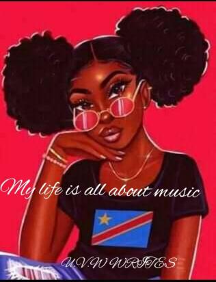 Golden (My life is all about music)