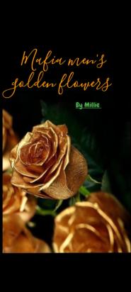 Mafia Men's Golden Flowers