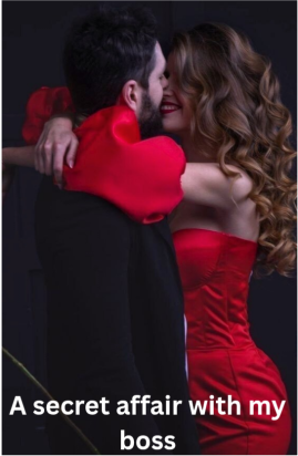 A secret affair with my boss