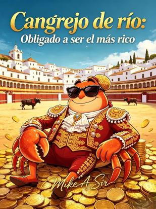 CANGREJO DE RÍO: OBLIGADO A SER EL MÁS RICO