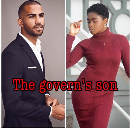 The govern’s son