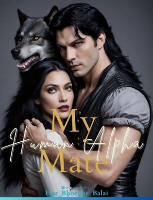 My Human Alpha Mate