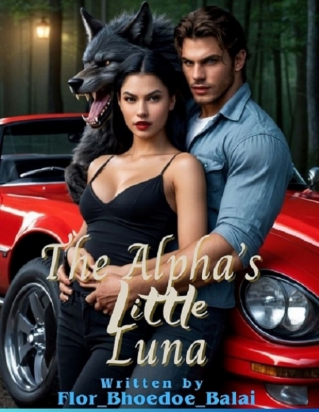 The Alpha's Little Luna