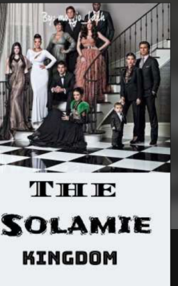 THE SOLAMIE KINGDOM