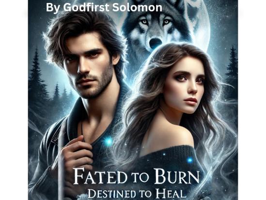 FATED TO BURN:  DESTINED TO HEAL