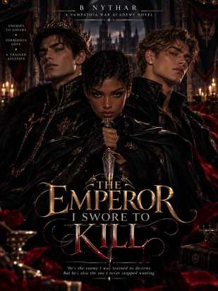 The emperor I swore to kill