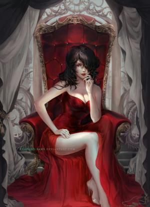 The Vampire Princess