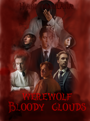 Werewolf Bloody Clouds