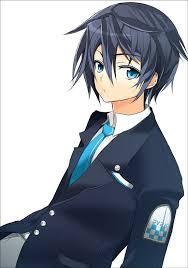 REINCARNATED IN DXD