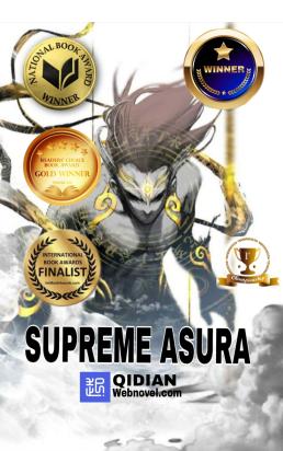 Supreme Asura: Li Clan [Volume 1]