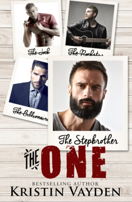 The ONE (Kristin Vayden)