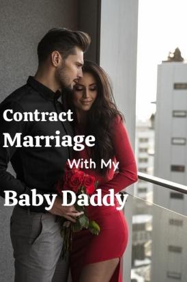 Contract Marriage With My Baby Secret Daddy