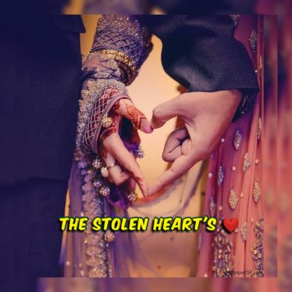 THE STOLEN HEART'S