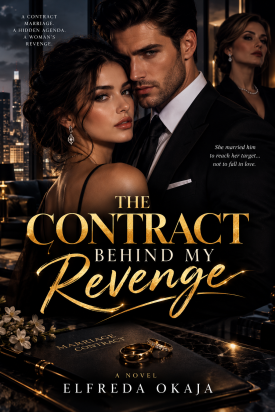 The Contract Behind My Revenge