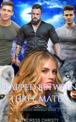 Trapped between three mates