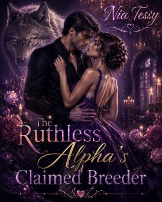 The Ruthless Alpha's Claimed Breeder