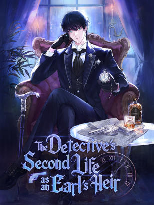 The Detective's Second Life as an Earl's Heir