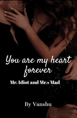 You are my heart forever