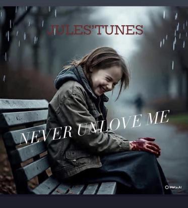 JULES TUNES:NEVER UNLOVE ME