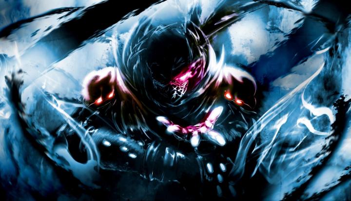 RISE OF  NIGHT MONARCH.