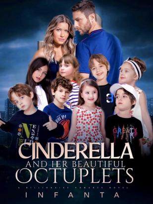 Cinderella And Her Beautiful Octuplets