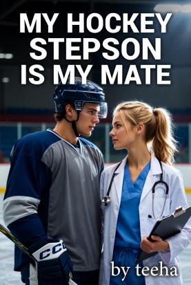 My Hockey Stepson Is My Mate