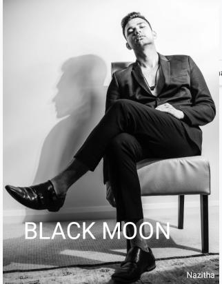 THE BLACK MOON
