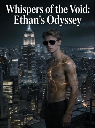 Whispers of the Void:Ethan's odyssey