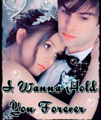 I Wanna Hold You Forever