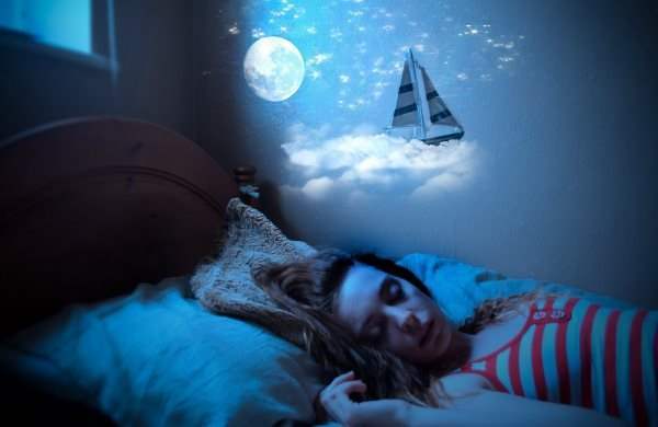 ¿A donde vamos cuando dormimos?
