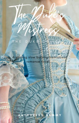 The Duke's Mistress