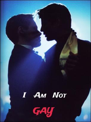 I Am Not Gay