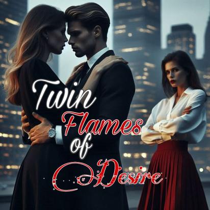 Twin flames of desire