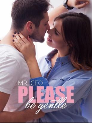 Mr CEO, Please Be Gentle-Moonlight Blue