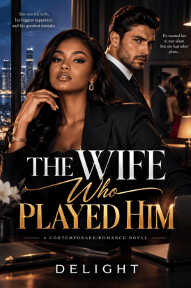 The Wife who played him