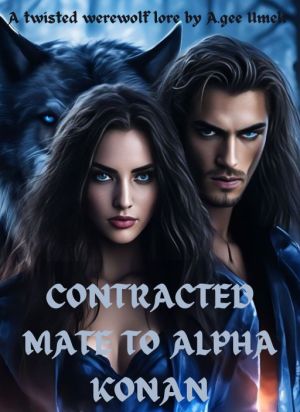 Contracted Mate To Alpha Konan Of Oceanwolf Pack