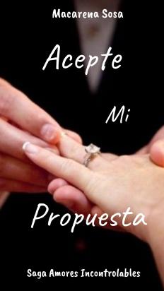 Acepte mi propuesta