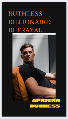 RUTHLESS BILLIONAIRE: BETRAYAL