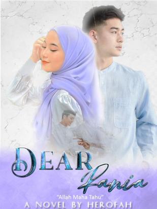 DEAR RANIA