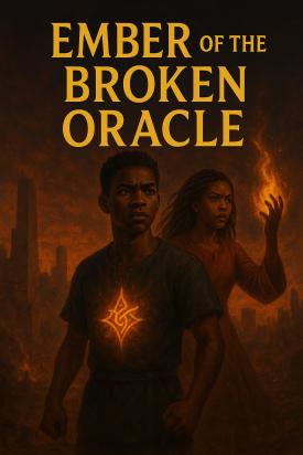 Ember Of The Broken Oracle