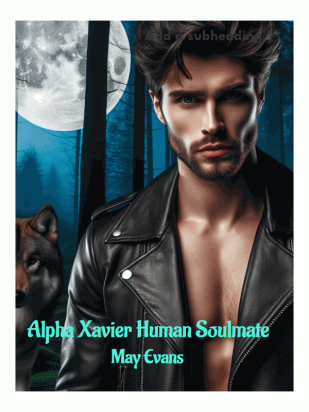 Alpha Xavier Human Soulmate