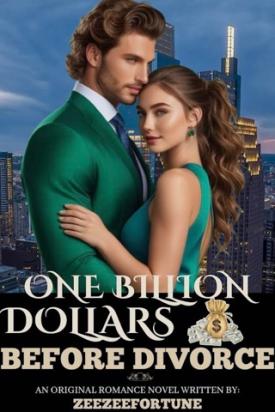 ONE BILLION DOLLARS BEFORE DIVORCE