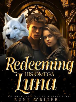 REDEEMING HIS OMEGA LUNA