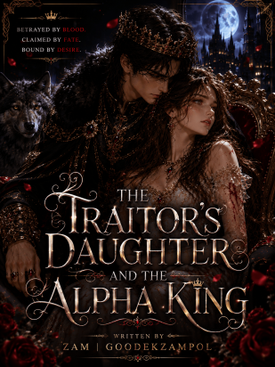 THE TRAITOR’S DAUGHTER AND THE ALPHA KING