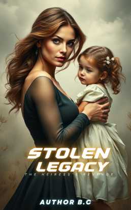 STOLEN LEGACY: The Heiress's Revenge