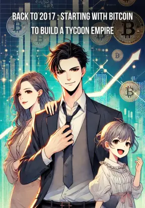 Back to 2017 : Starting with Bitcoin to Build a Tycoon Empire