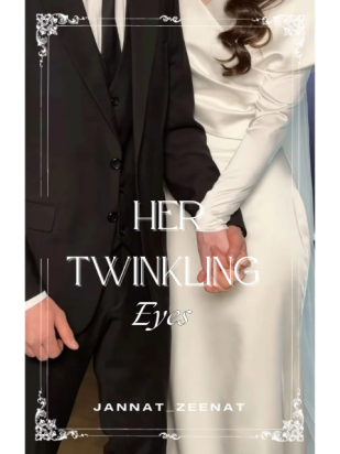 Her Twinkling Eyes