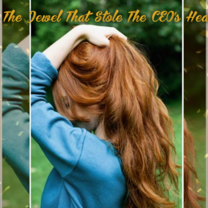 The Jewel That Stole The CEO's Heart (Amy's Heart of Diamonds)